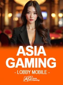 AG Live Games Lobby Mobile