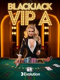 Blackjack VIP A