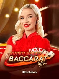 Super Speed Baccarat