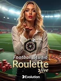 Football Studio Roulette