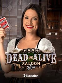 Dead or Alive: Saloon