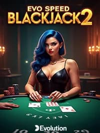 Evo Speed Blackjack 2