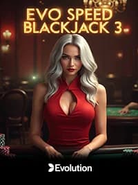 Evo Speed Blackjack 3