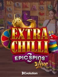 Extra Chilli Epic Spins