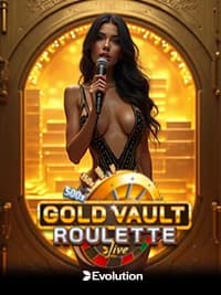 Gold Vault Roulette