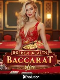 Golden Wealth Baccarat