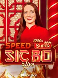 Speed Super Sic Bo