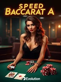 Speed Baccarat A