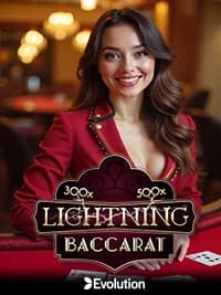 Lightning Baccarat