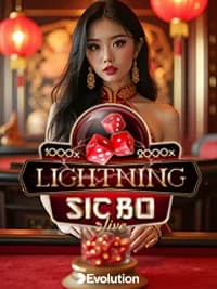 Lightning Sic Bo