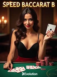 Speed Baccarat B