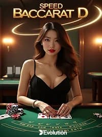 Speed Baccarat D