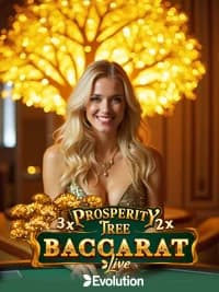 Prosperity Tree Baccarat