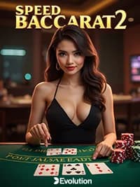 Speed Baccarat 2