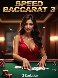 Speed Baccarat 3