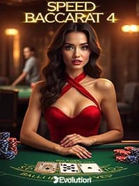 Speed Baccarat 4