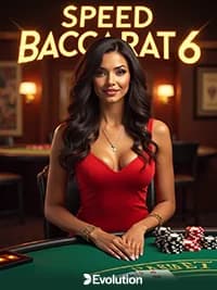 Speed Baccarat 6
