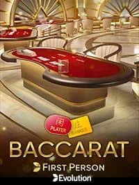 First Person Baccarat