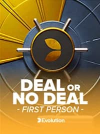 First Person Deal or No Deal