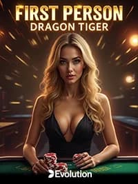 First Person Dragon Tiger