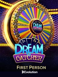 First Person Dream Catcher