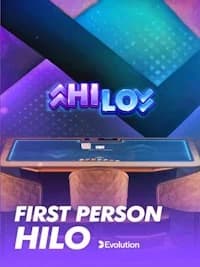 First Person HiLo