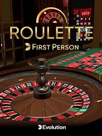 First Person Roulette