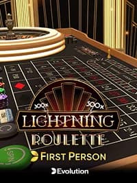 First Person Lightning Roulette