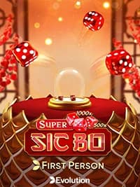 First Person Super Sic Bo