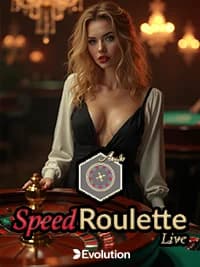 Speed Auto Roulette