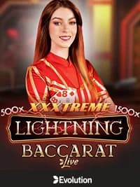 XXXtreme Lightning Baccarat