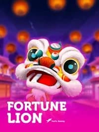 Fortune Lion