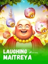 Laughing Maitreya