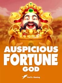 Auspicious Fortune God