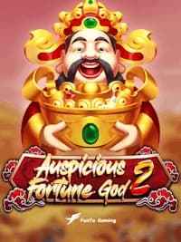 Auspicious Fortune God 2