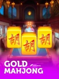 Gold Mahjong