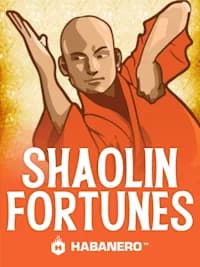 Shaolin Fortunes 100