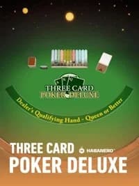 TG Three Card Poker Deluxe