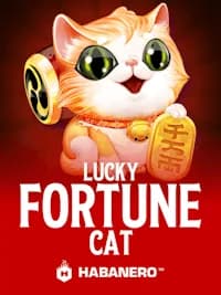 Lucky Fortune Cat