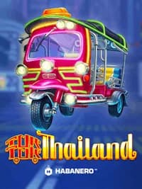 Tuk Tuk Thailand