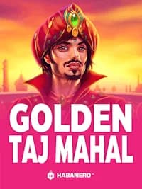 Golden Taj Mahal