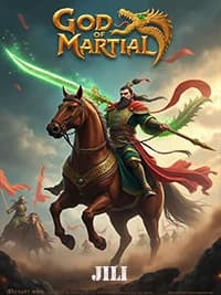 God Of Martial