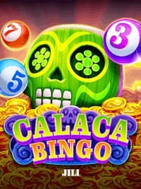 Calaca Bingo