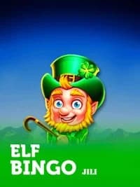 Elf Bingo