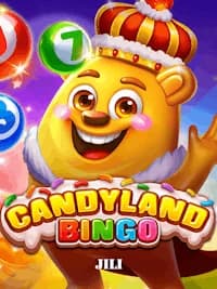 Candyland Bingo