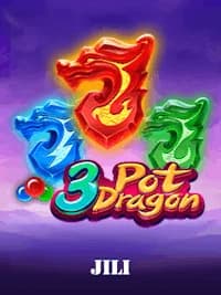 3 Pot Dragons