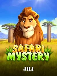 Safari Mystery