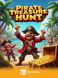 Pirate Treasure Hunt