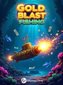 Wd Gold Blast Fishing