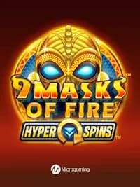 9 Masks of Fire™ Hyperspins™